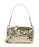 Love Moschino Bling Bling Schultertasche gold