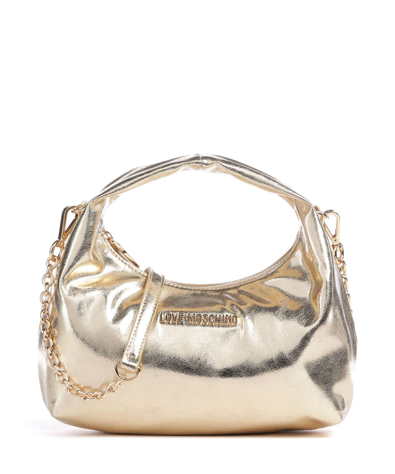 Love Moschino Smart Daily Handbag gold