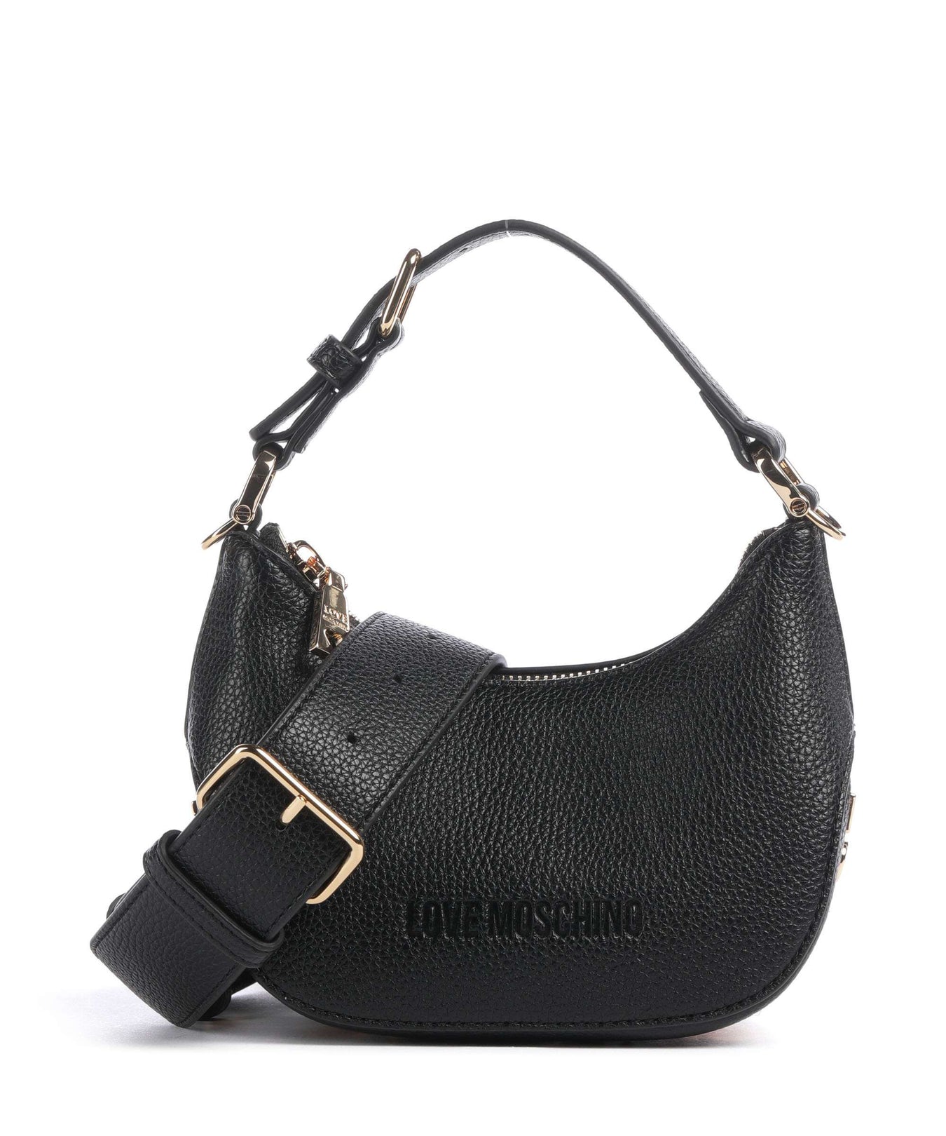 Love Moschino Giant Crossbody bag black