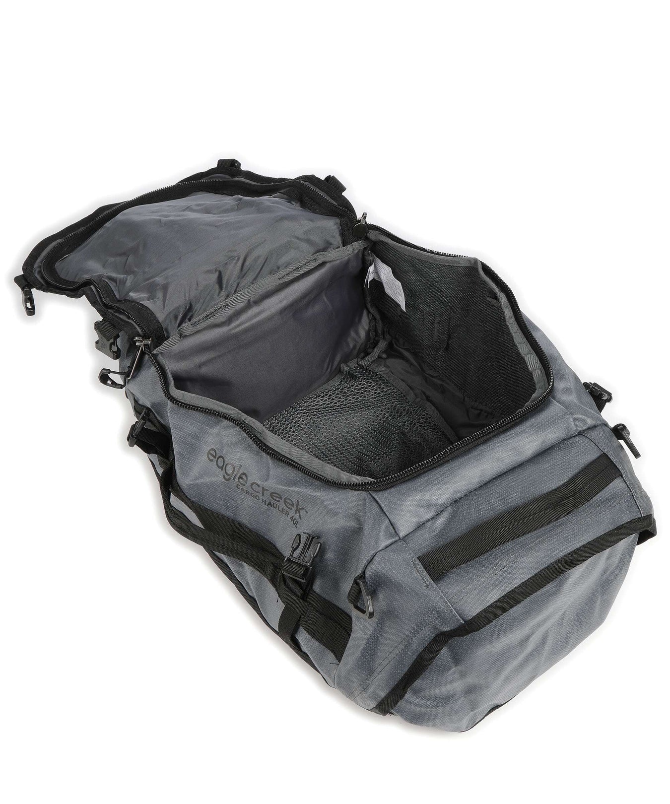 Eagle Creek Cargo Hauler 40 Weekend bag charcoal