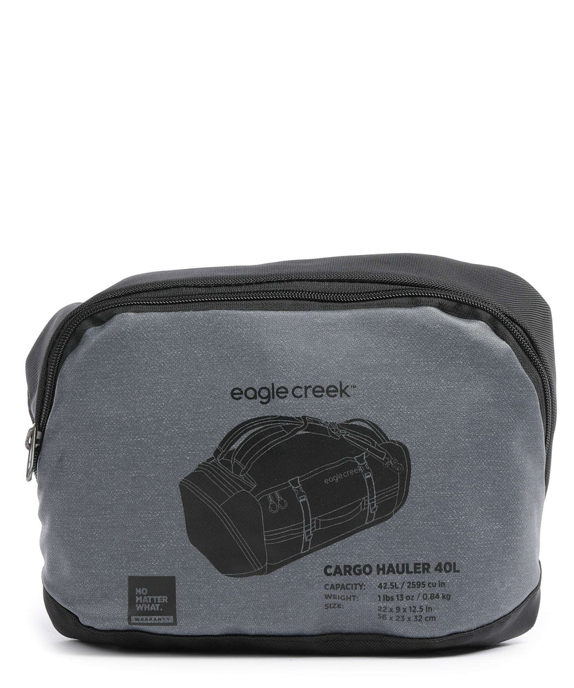 Eagle Creek Cargo Hauler 40 Weekend bag charcoal