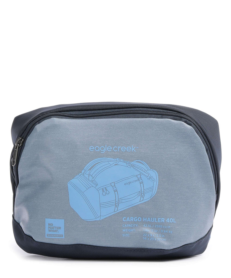 Eagle Creek Cargo Hauler 40 Weekend bag glacier blue