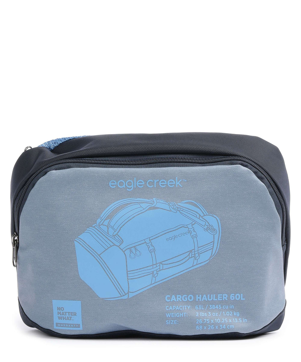 Eagle Creek Cargo Hauler 60 Travel bag glacier blue
