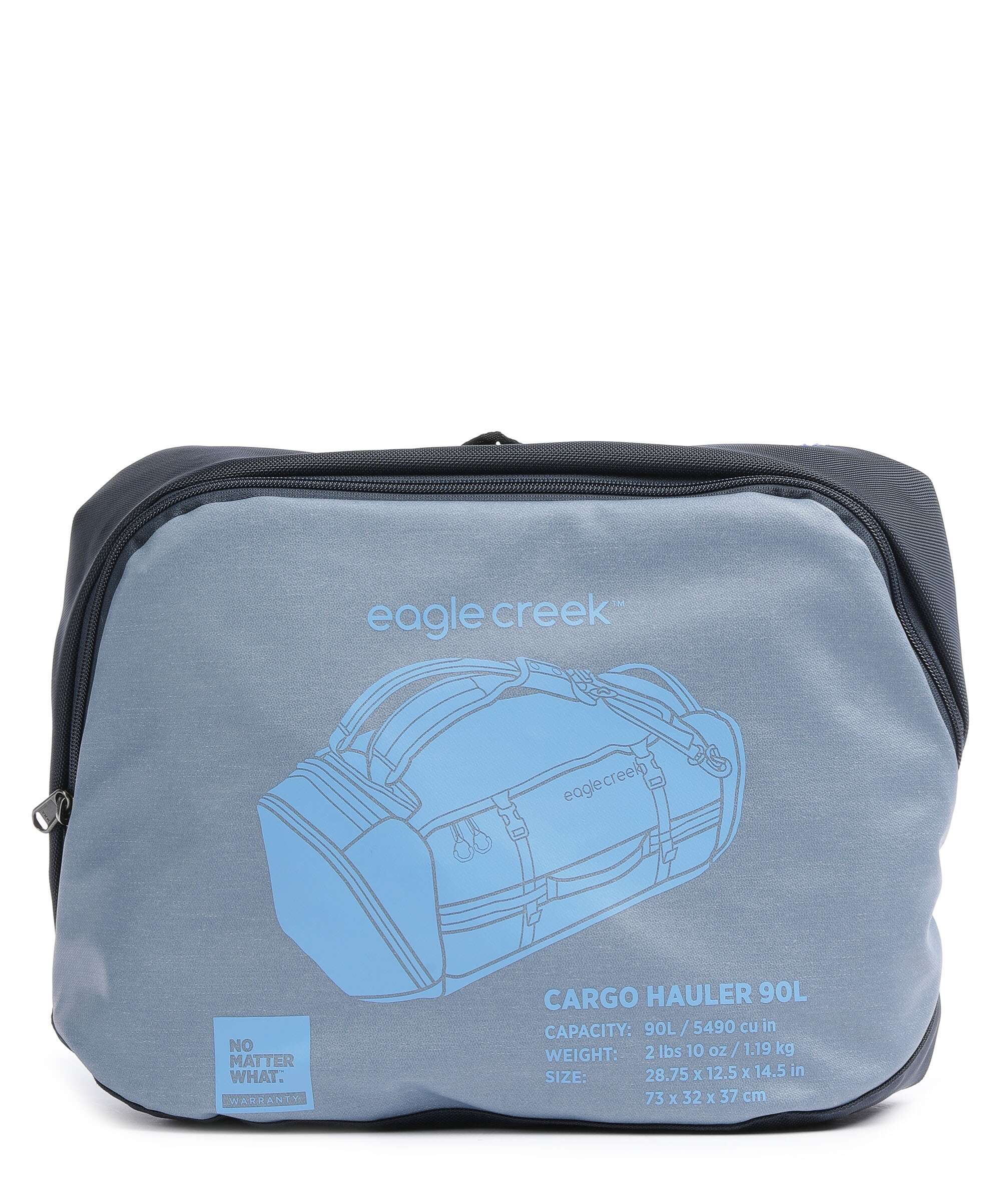 Eagle Creek Cargo Hauler 90 Travel bag glacier blue