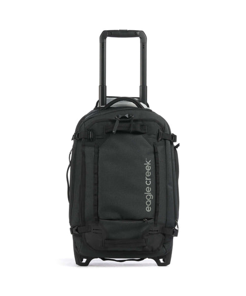 Eagle Creek Gear Warrior Convertible Carry On Trolley (2 wheels) black