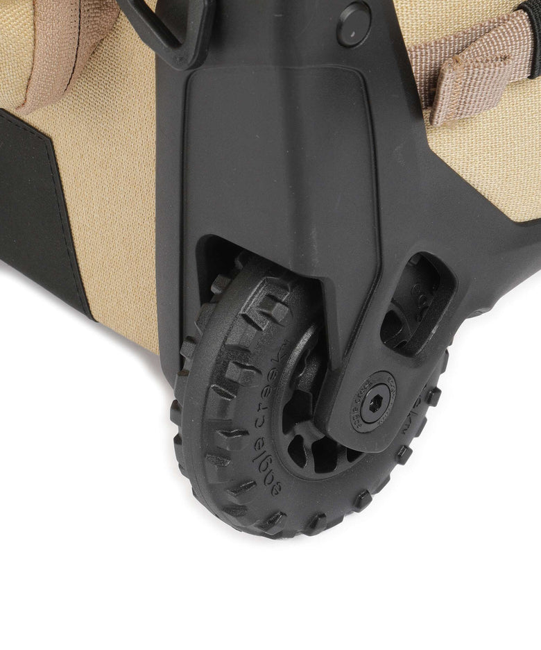 Eagle Creek Gear Warrior Convertible Carry On Trolley (2 wheels) sand dune