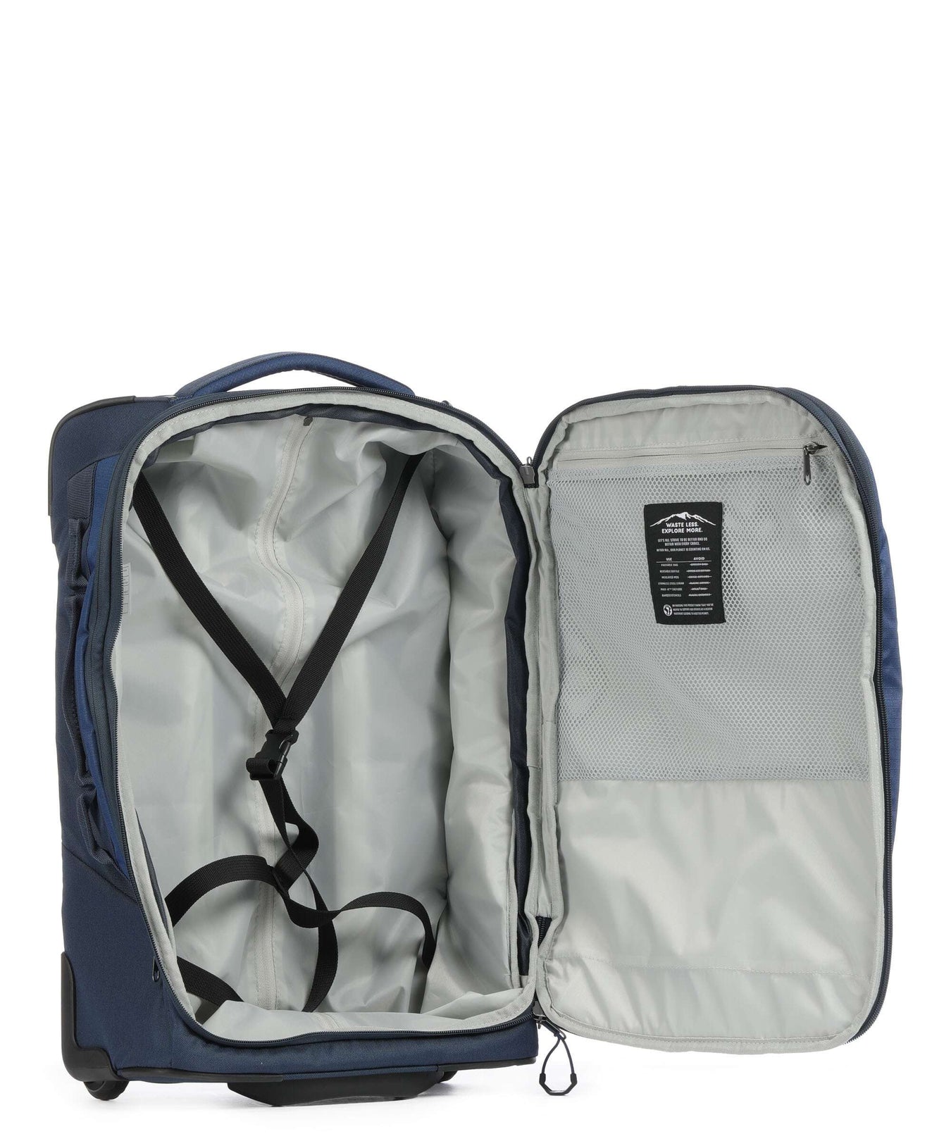 Eagle Creek Expanse Carry On 35 Trolley (2 wheels) pilot blue