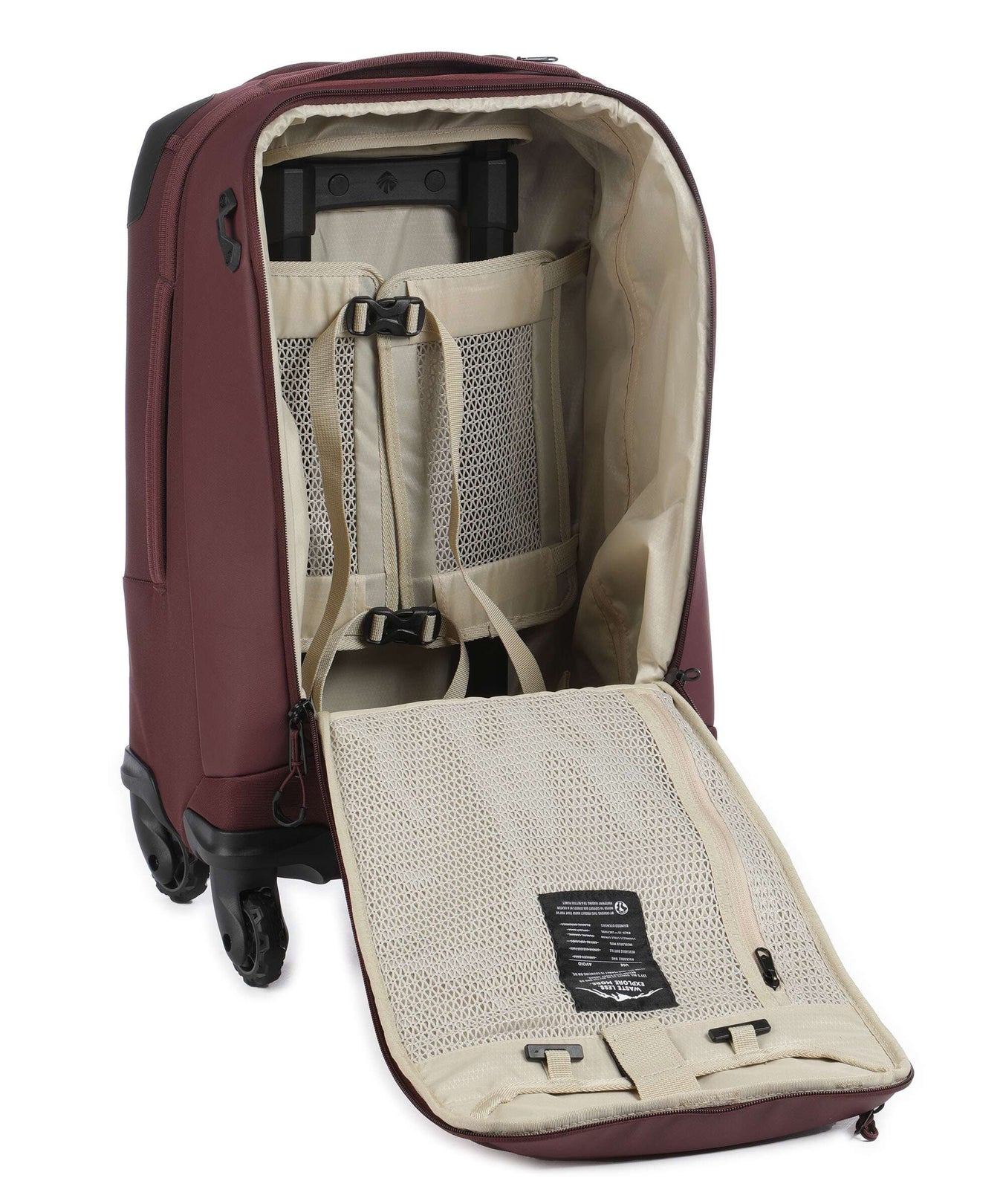 Eagle Creek Tarmac Carry-On Spinner (4 wheels) currant