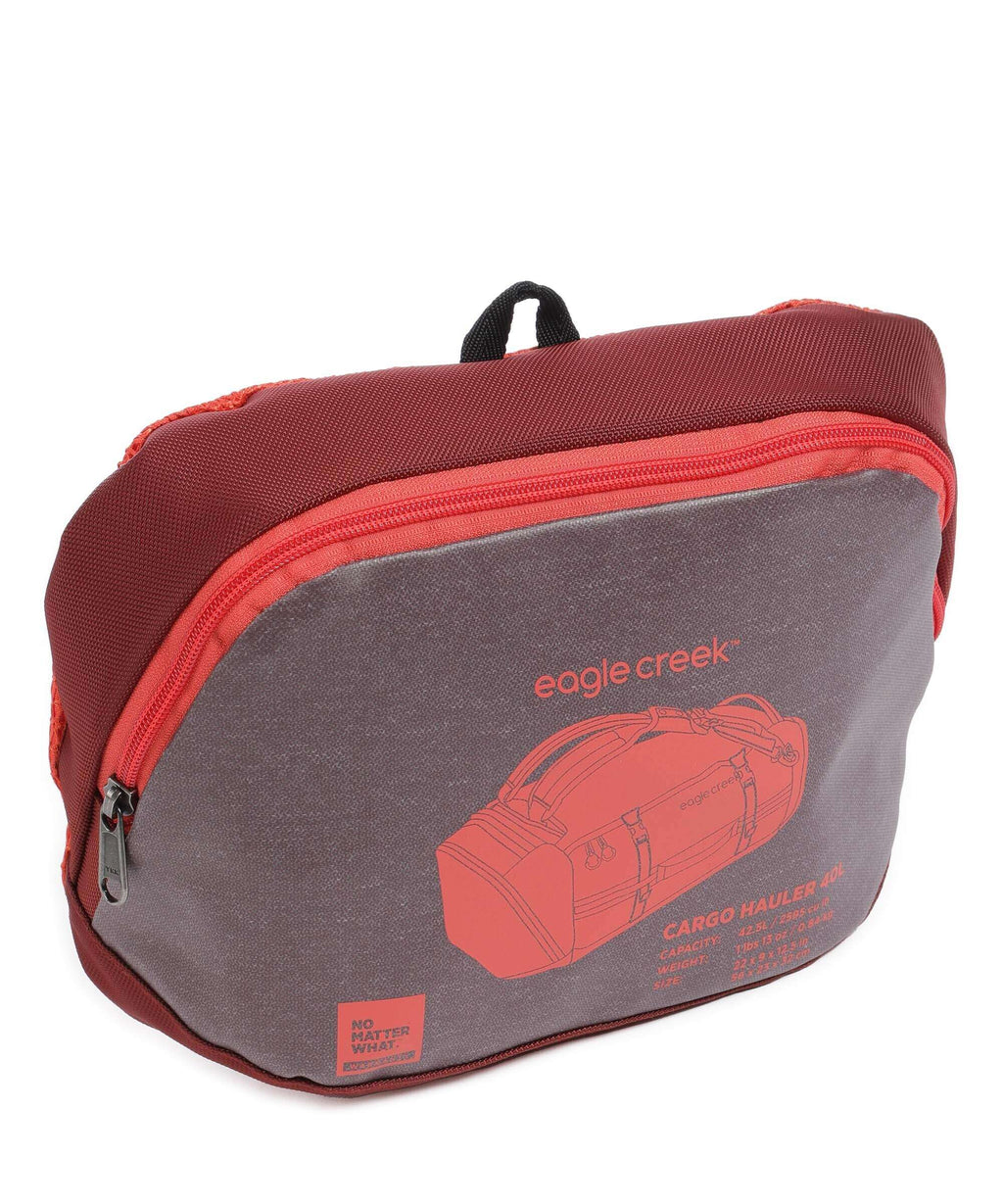 Eagle Creek Cargo Hauler 40 Weekend bag currant
