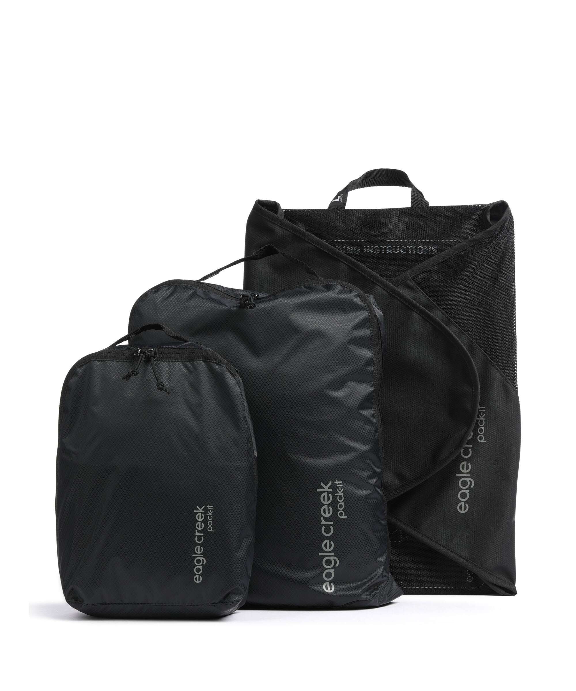 Eagle Creek Pack-It Starter Travel accessory black