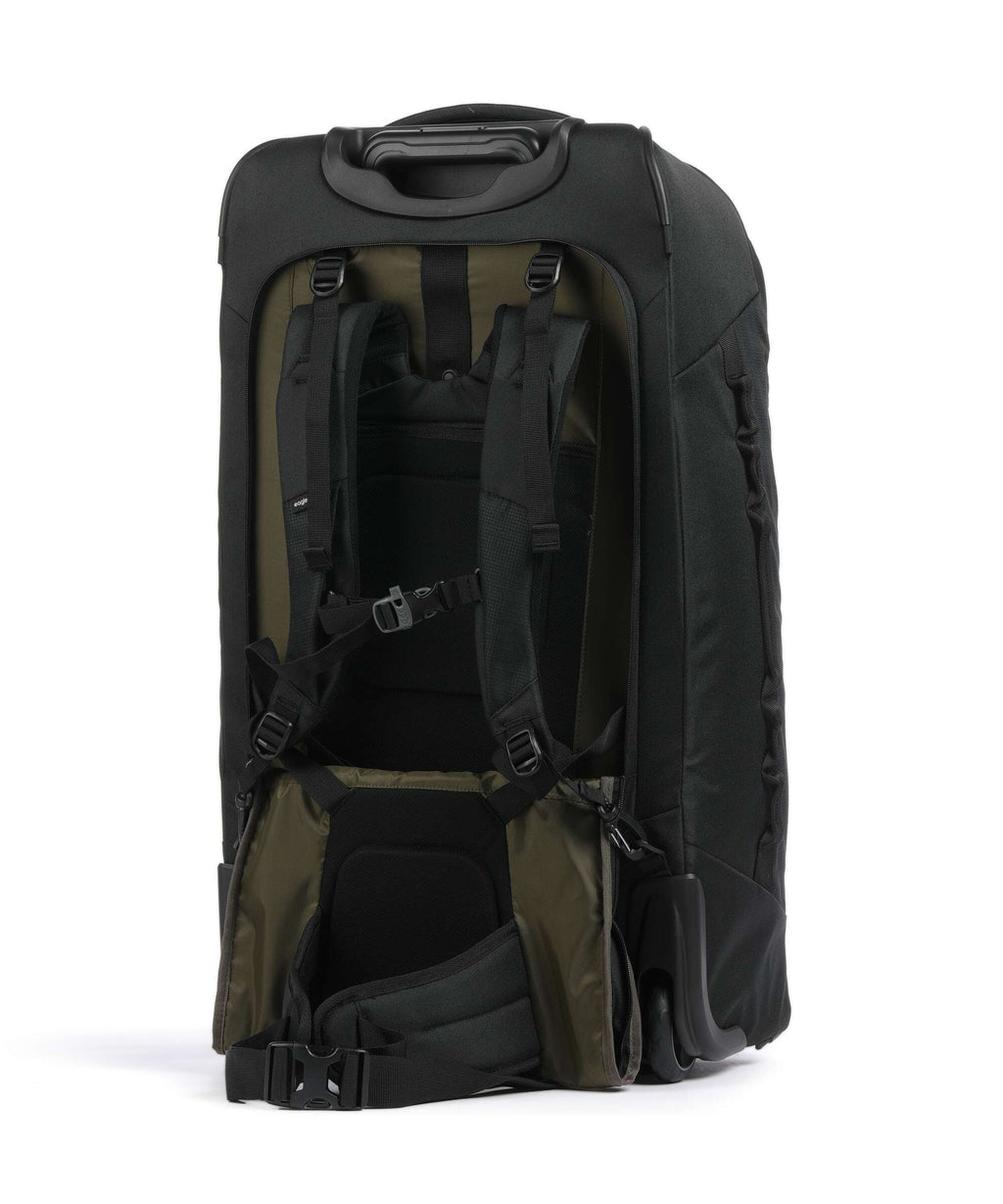 Eagle Creek Expanse Convertible 85 Backpack with wheels midnight black