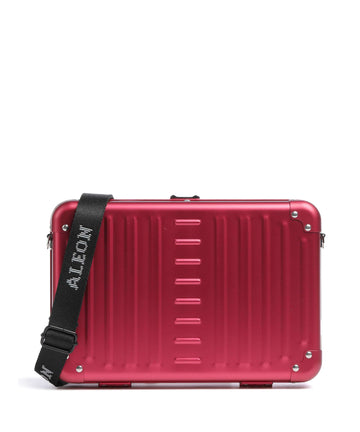 Aleon Classic 2505 Vanity Sac bandoulière ruby