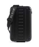 Aleon Classic Vertical Vanity Umhängetasche onyx