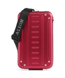 Aleon Classic Vertical Vanity Umhängetasche ruby