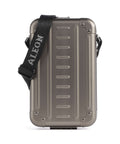 Aleon Classic Vertical Vanity Crossbody bag bronze