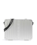 Aleon Classic Laptoptasche platinum