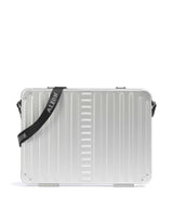 Aleon Classic Sac d'ordinateur platinum
