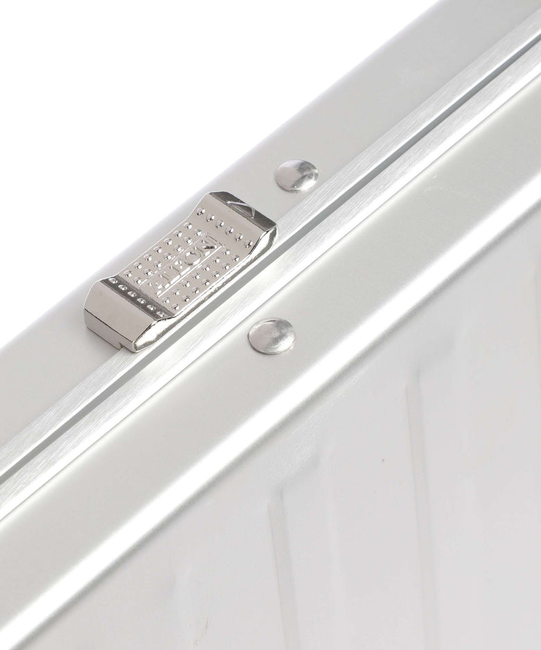 Aleon Classic Laptop bag platinum