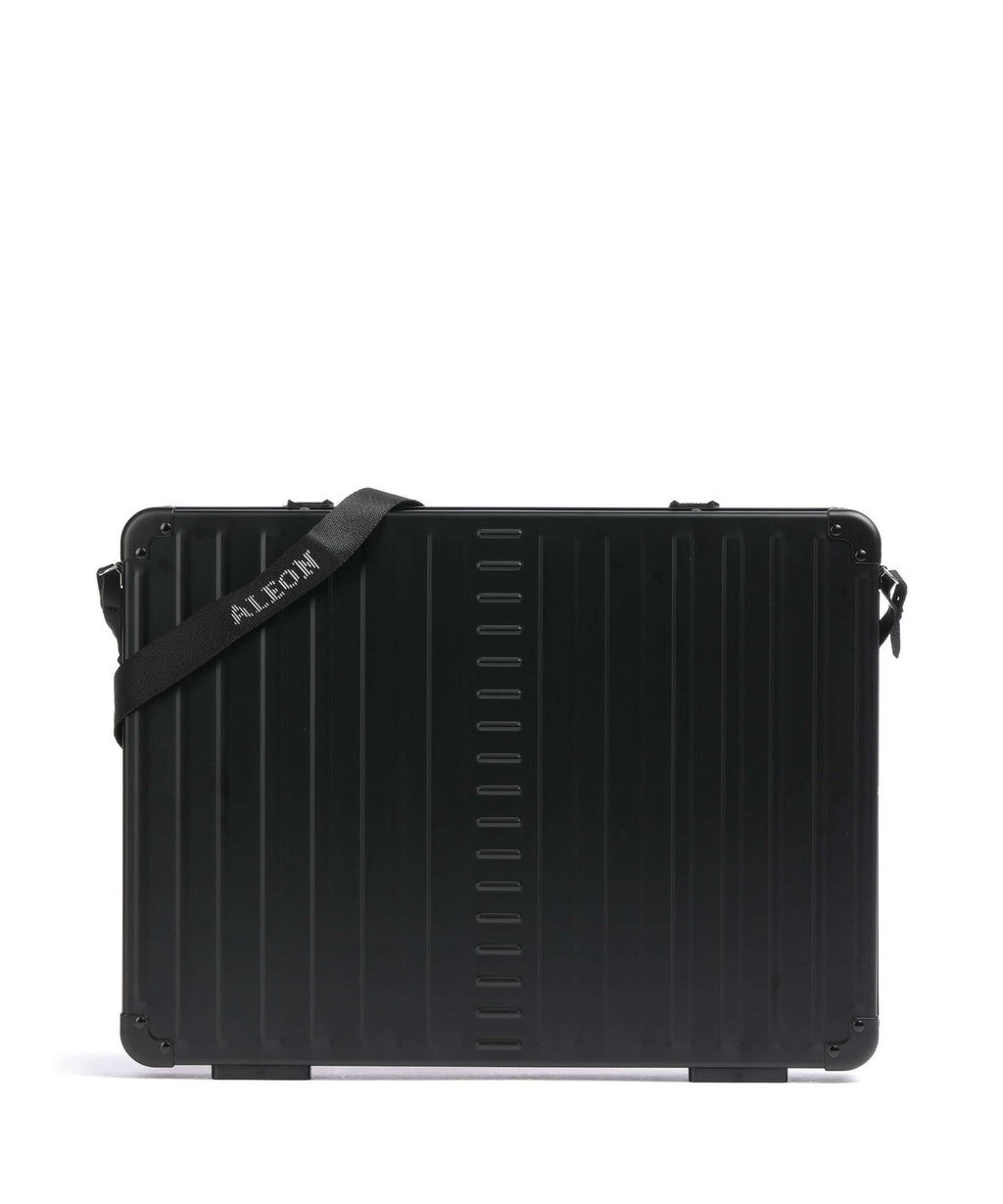 Aleon Classic Laptop bag onyx