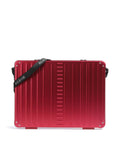 Aleon Classic Laptop bag ruby