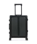 Aleon Classic 21 International front flap 4-Rollen Trolley onyx