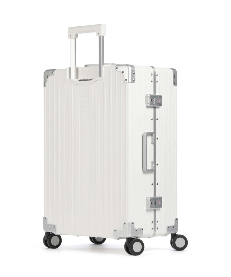 Aleon Fortis 26 Traveler Spinner (4 wheels) snow white