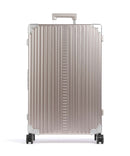 Aleon Fortis 30 Macro Traveler Valise 4 roues rose gold