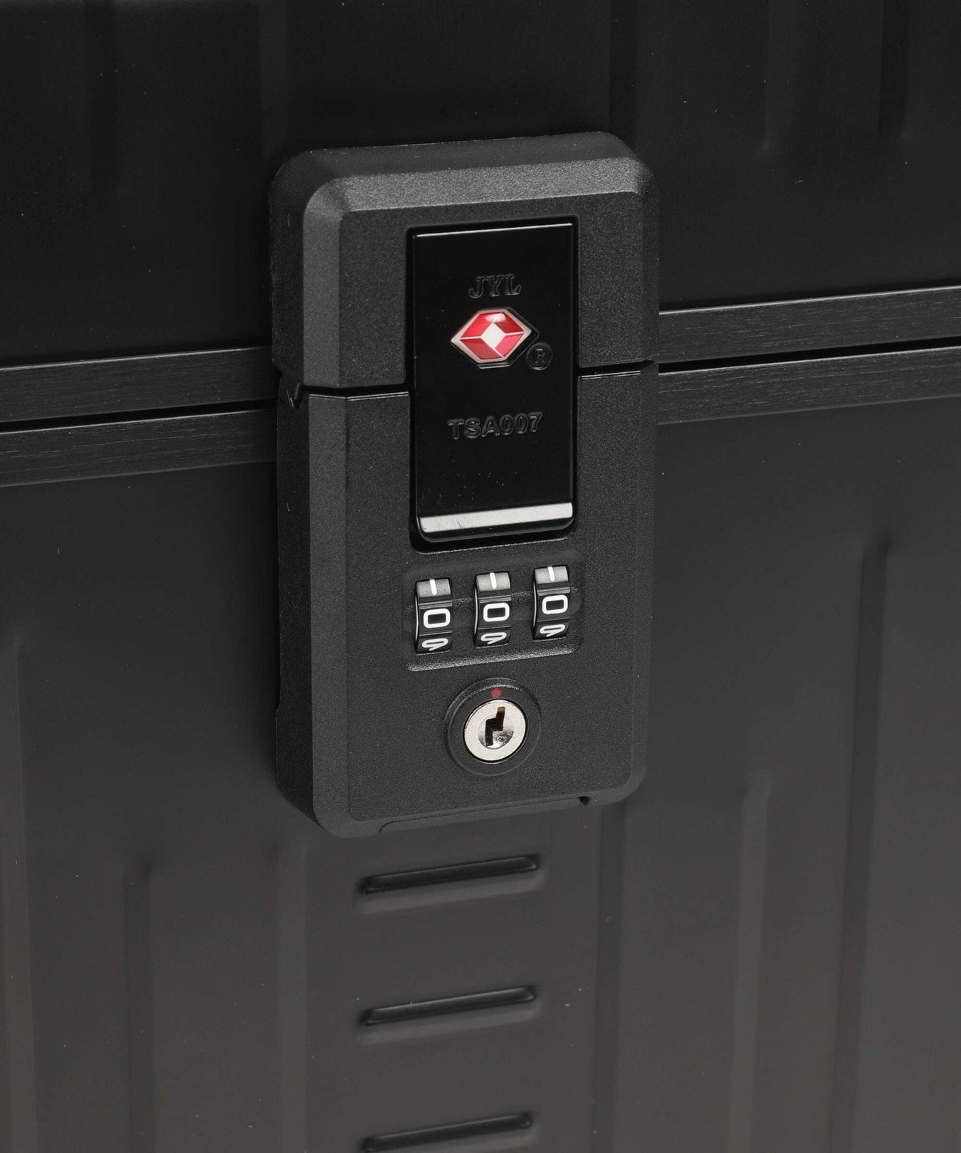 Aleon Classic 15 Beauty case onyx