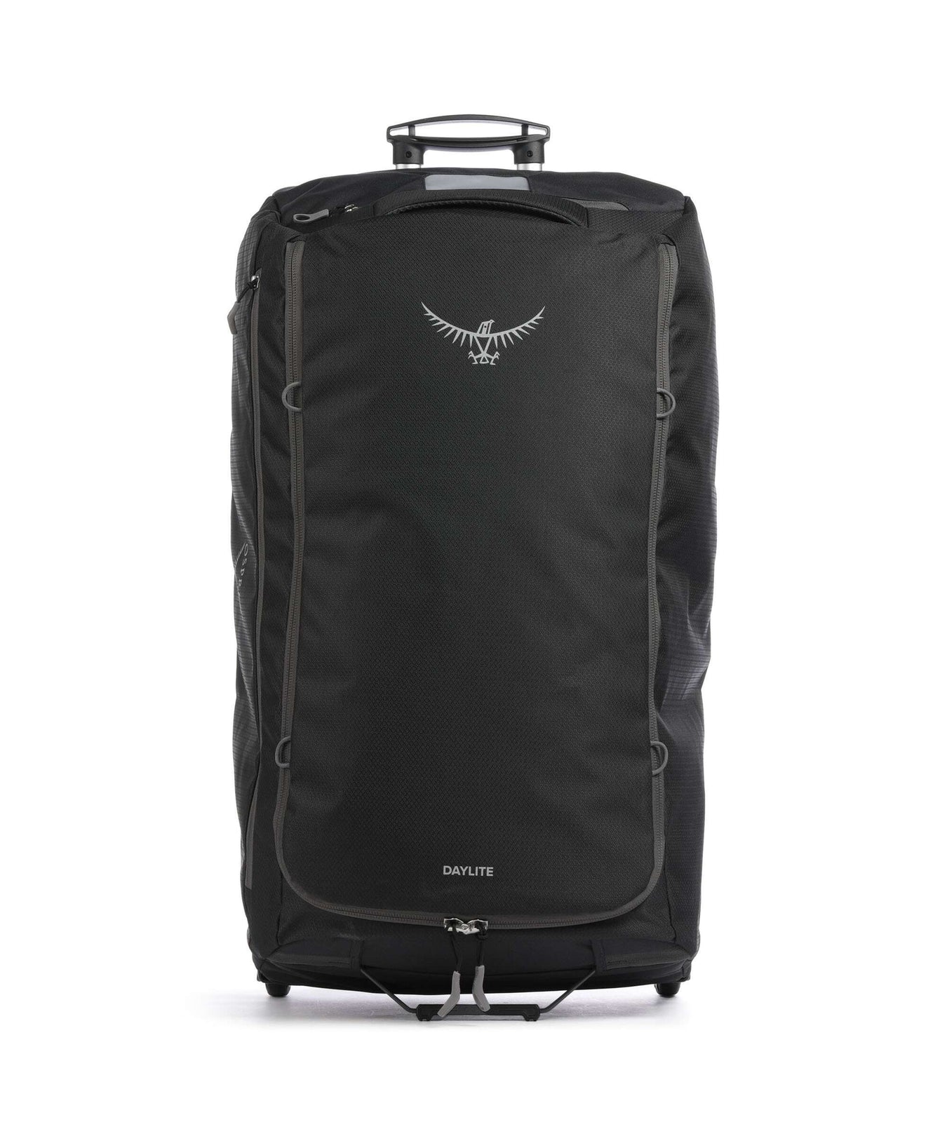 Osprey Daylite Travel bag with wheels black