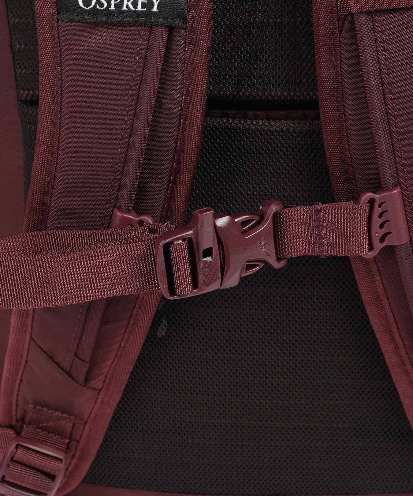 Osprey Ozone Backpack moody burgundy