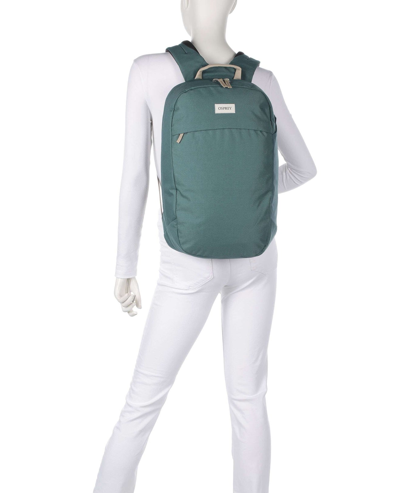 Osprey Arcane Large Backpack earth pediment grey block