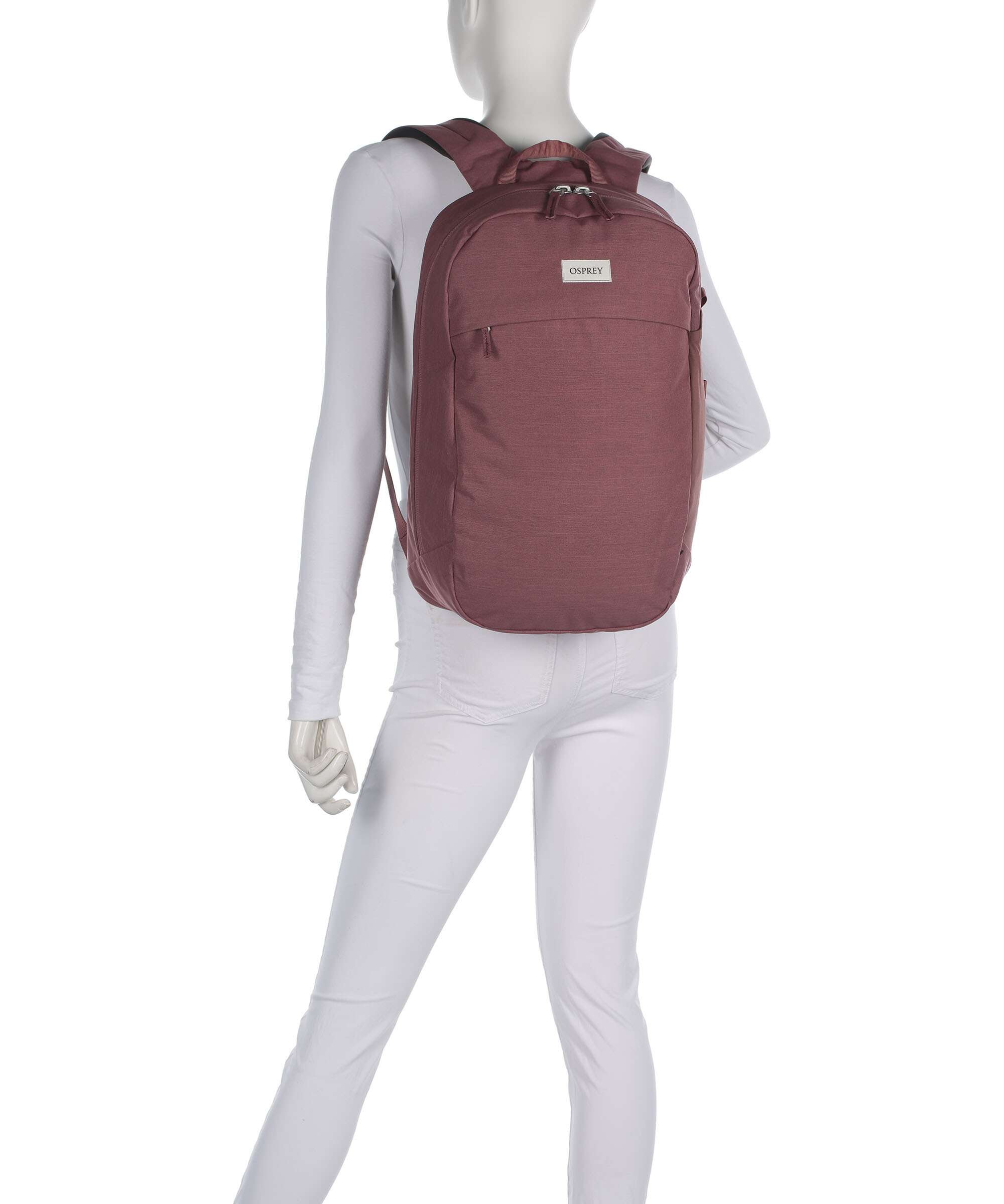 Osprey Arcane Large Backpack purple garnet heather
