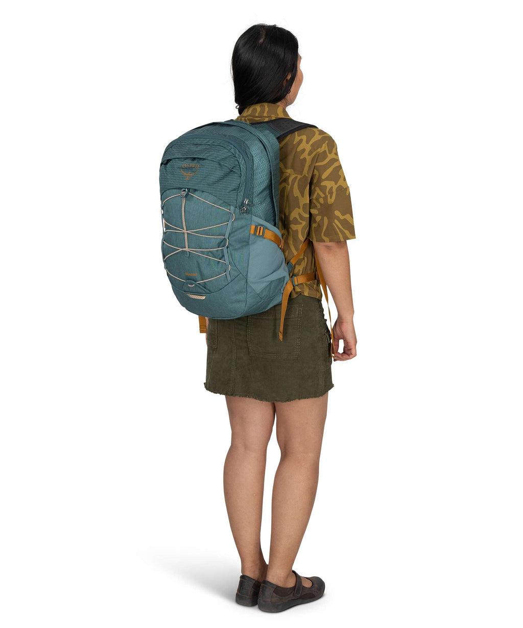 Osprey Quasar Backpack torrent blue heather