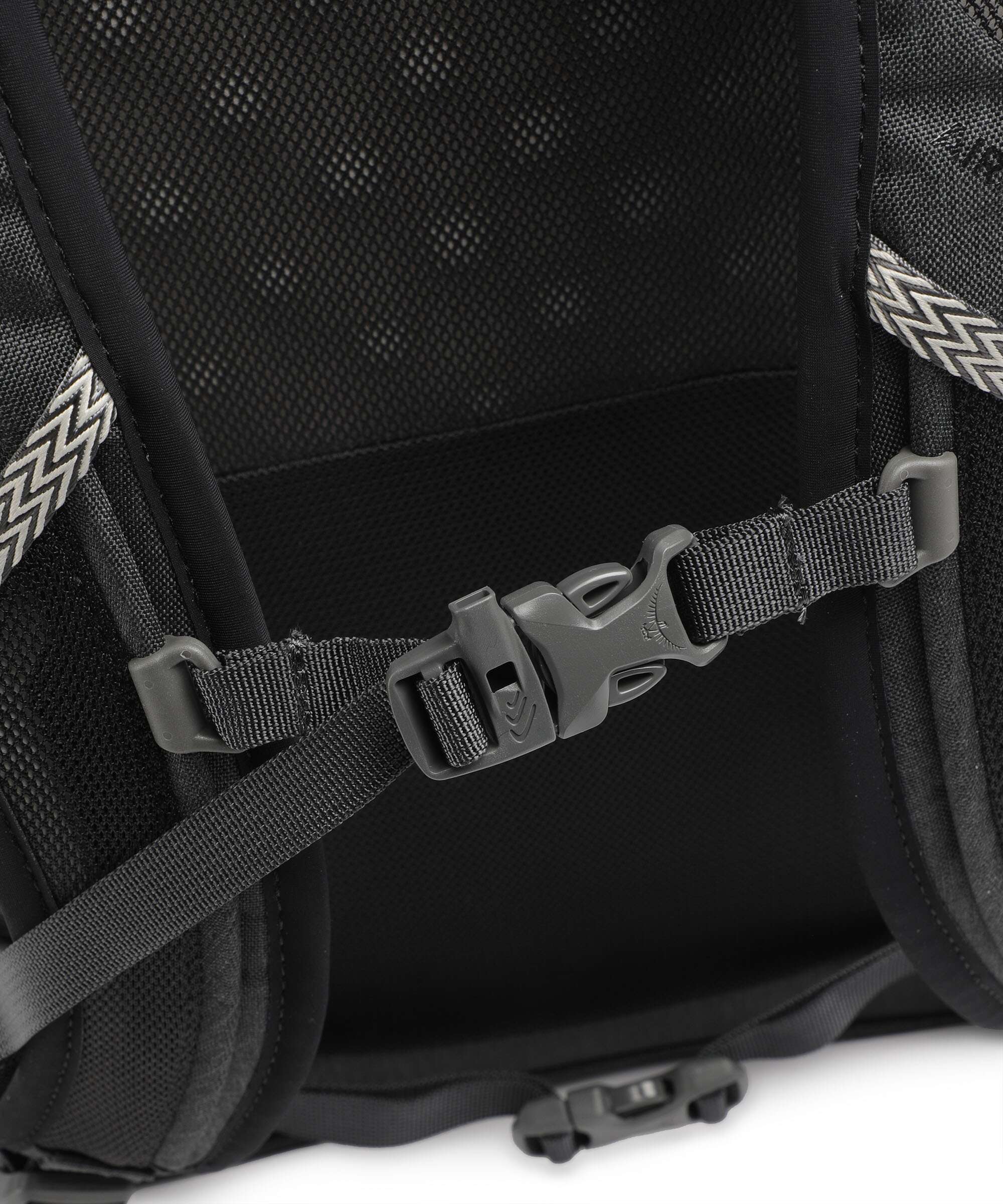 Osprey Quasar Backpack phantom grey heather