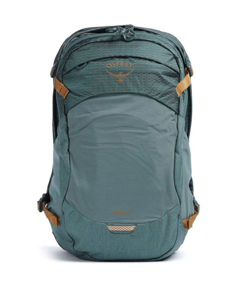 Osprey Nebula Laptop backpack torrent blue heather