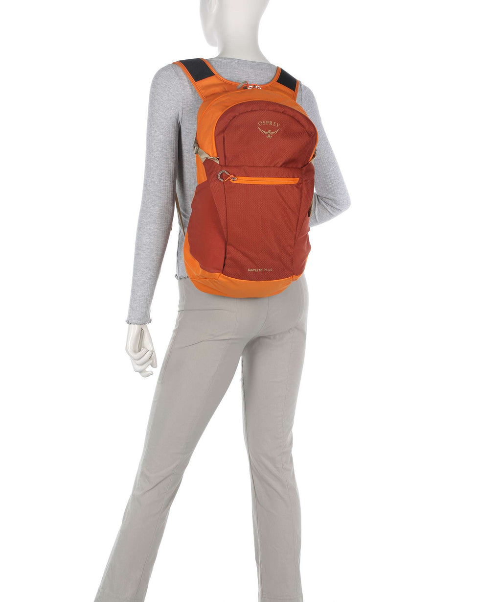 Osprey Daylite Plus Backpack porcelain orange