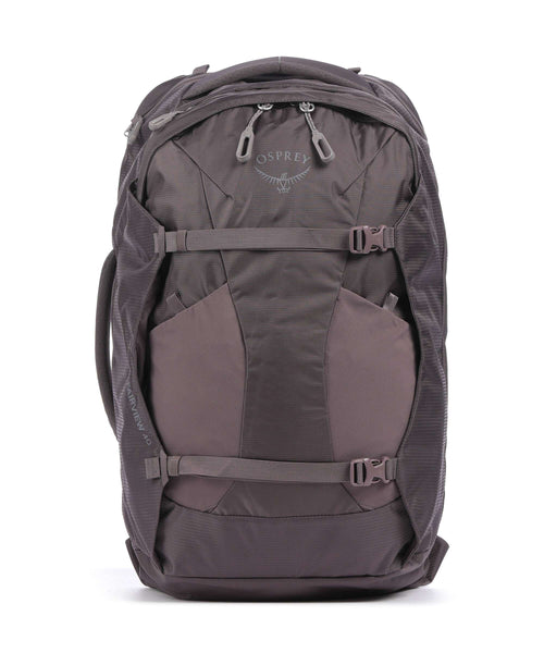 Osprey Fairview 40 Travel backpack graphite purple