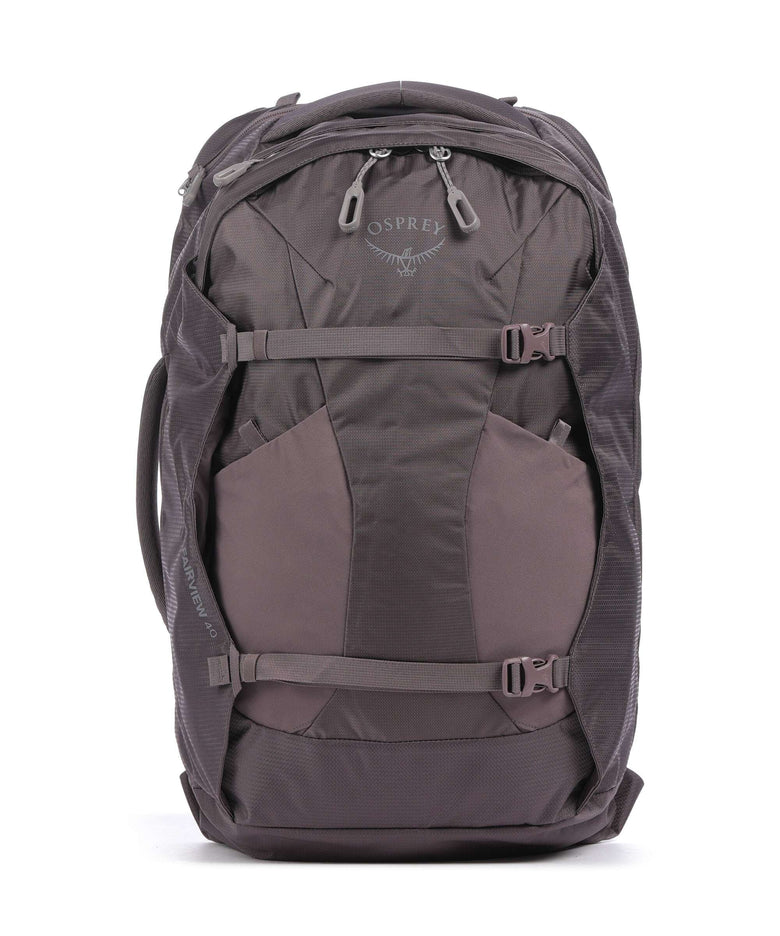Osprey Fairview 40 Travel backpack graphite purple