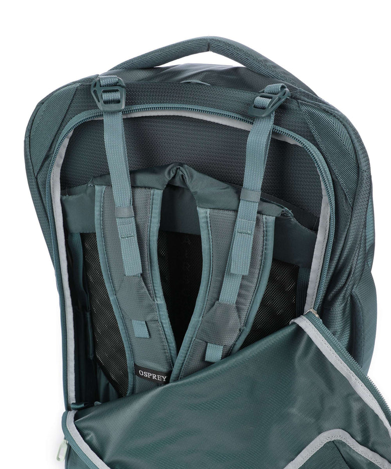 Osprey Fairview 55 Travel backpack cascade blue/torrent blue
