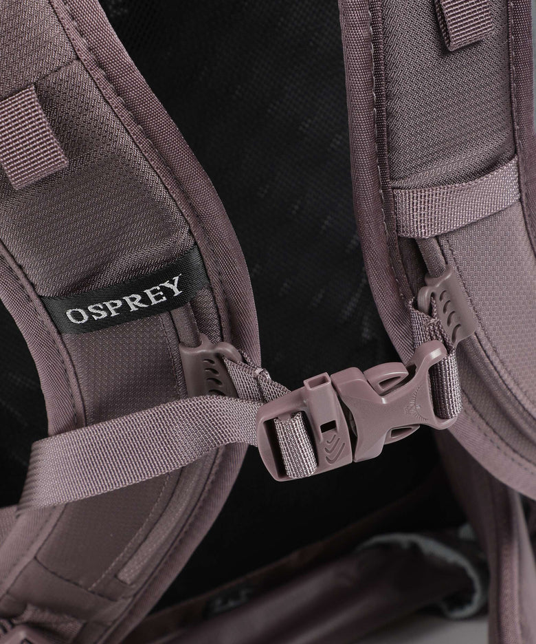 Osprey Fairview 55 Travel backpack graphite purple