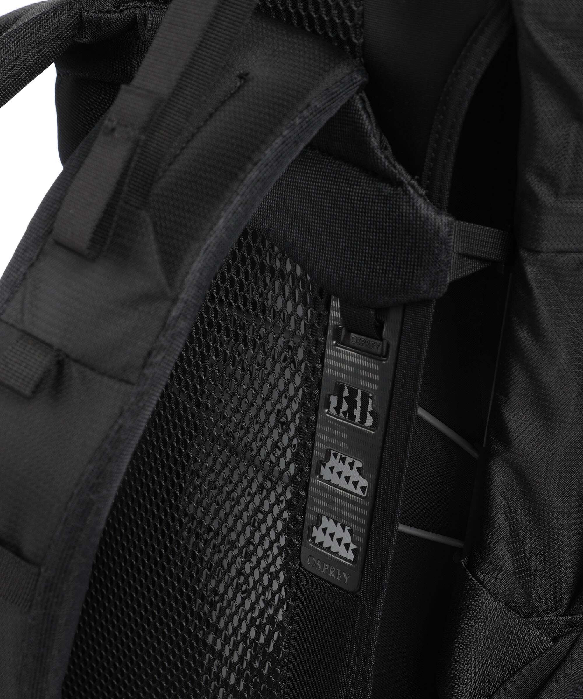 Osprey Fairview Trek 55 Trekking backpack black
