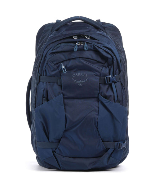 Osprey Farpoint 55 Travel backpack antique blue
