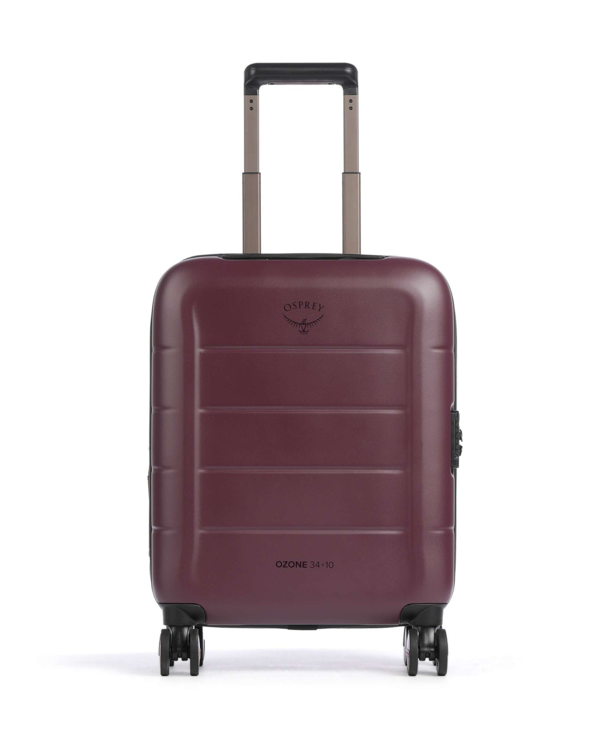 Osprey Ozone Exp Spinner (4 wheels) moody burgundy