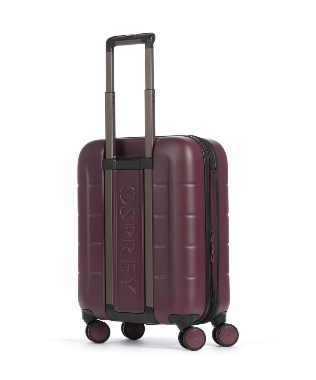Osprey Ozone Exp Spinner (4 wheels) moody burgundy
