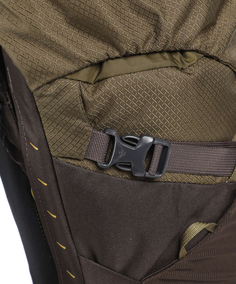 Osprey Kestrel 28 Hiking backpack moss green