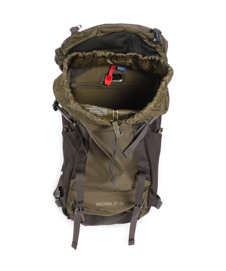 Osprey Kestrel 28 Hiking backpack moss green