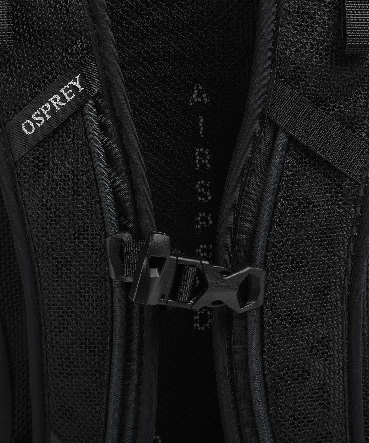 Osprey Hikelite 26 Hiking backpack raven black