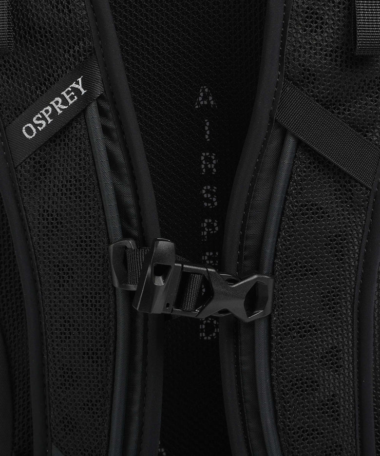 Osprey Hikelite 26 Hiking backpack raven black