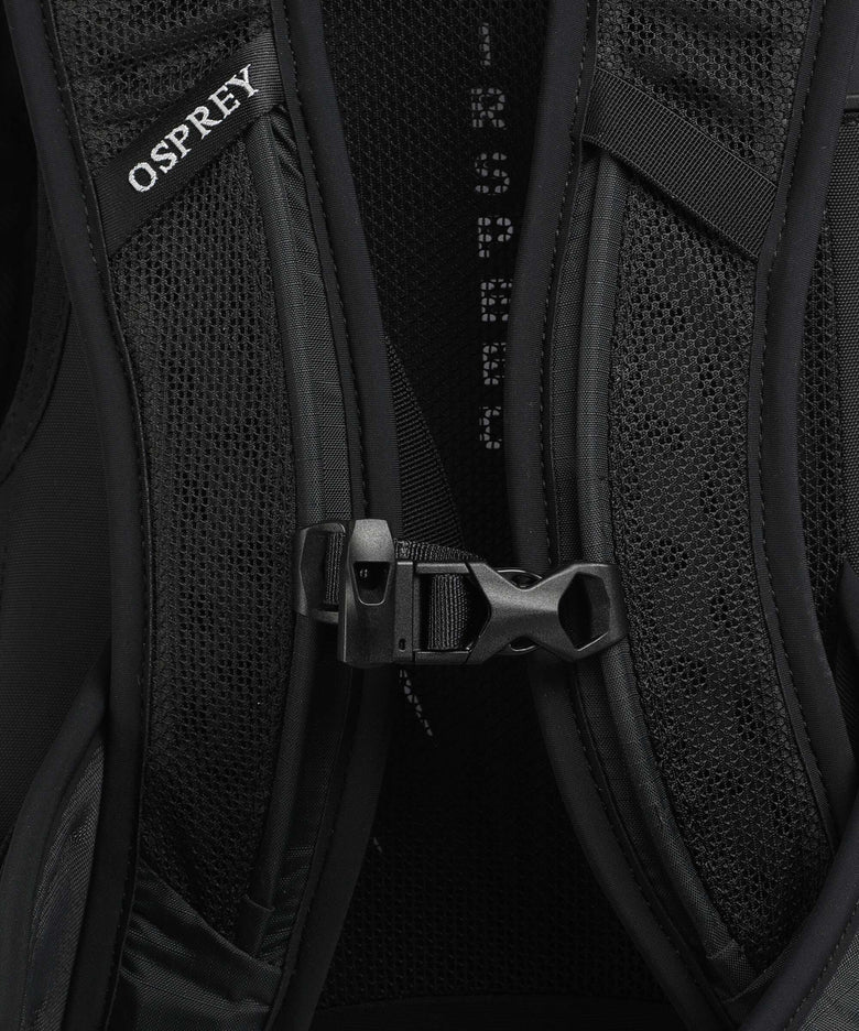 Osprey Hikelite 28 Hiking backpack raven black