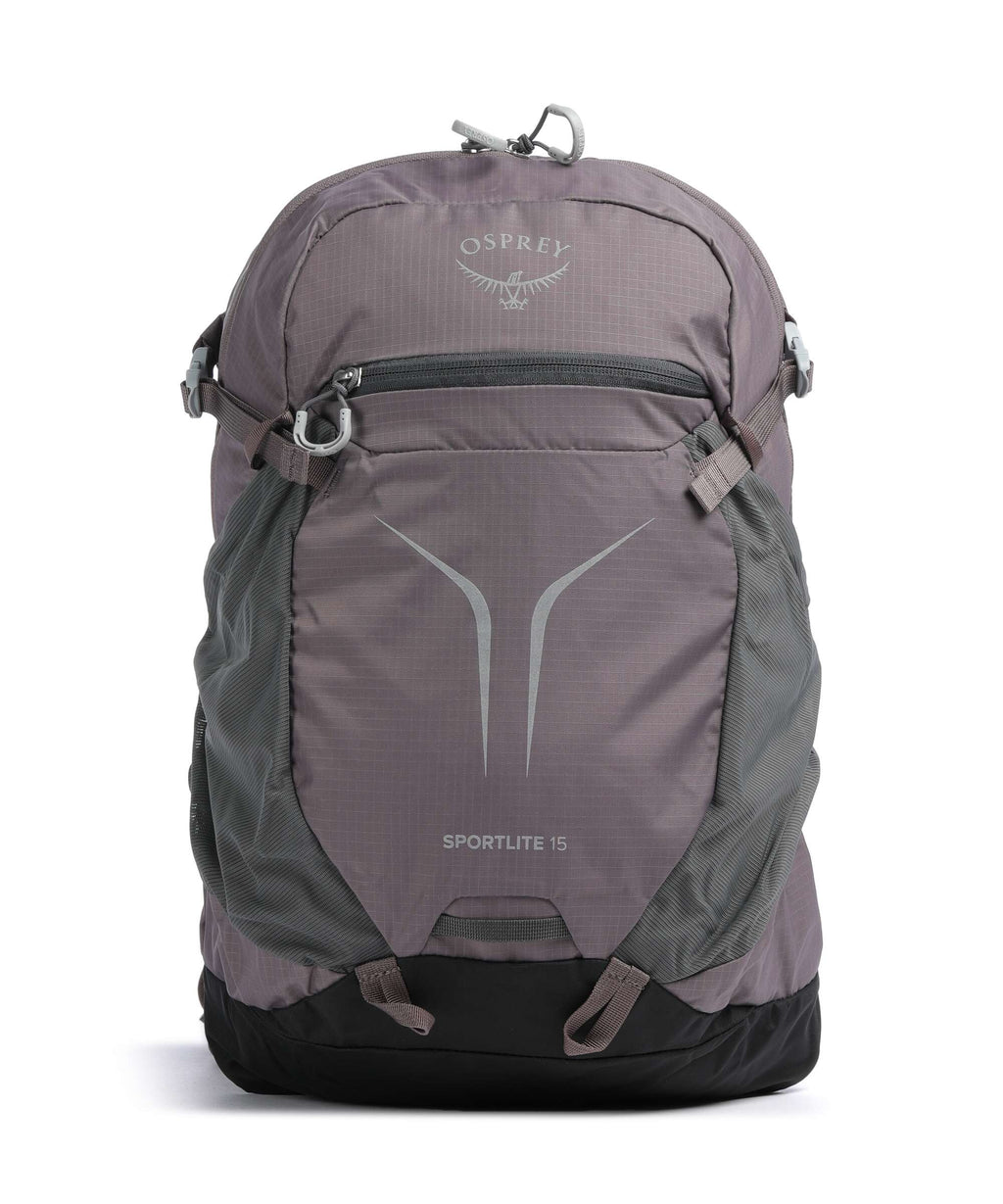 Osprey Sportlite 15 Hiking backpack graphite purple